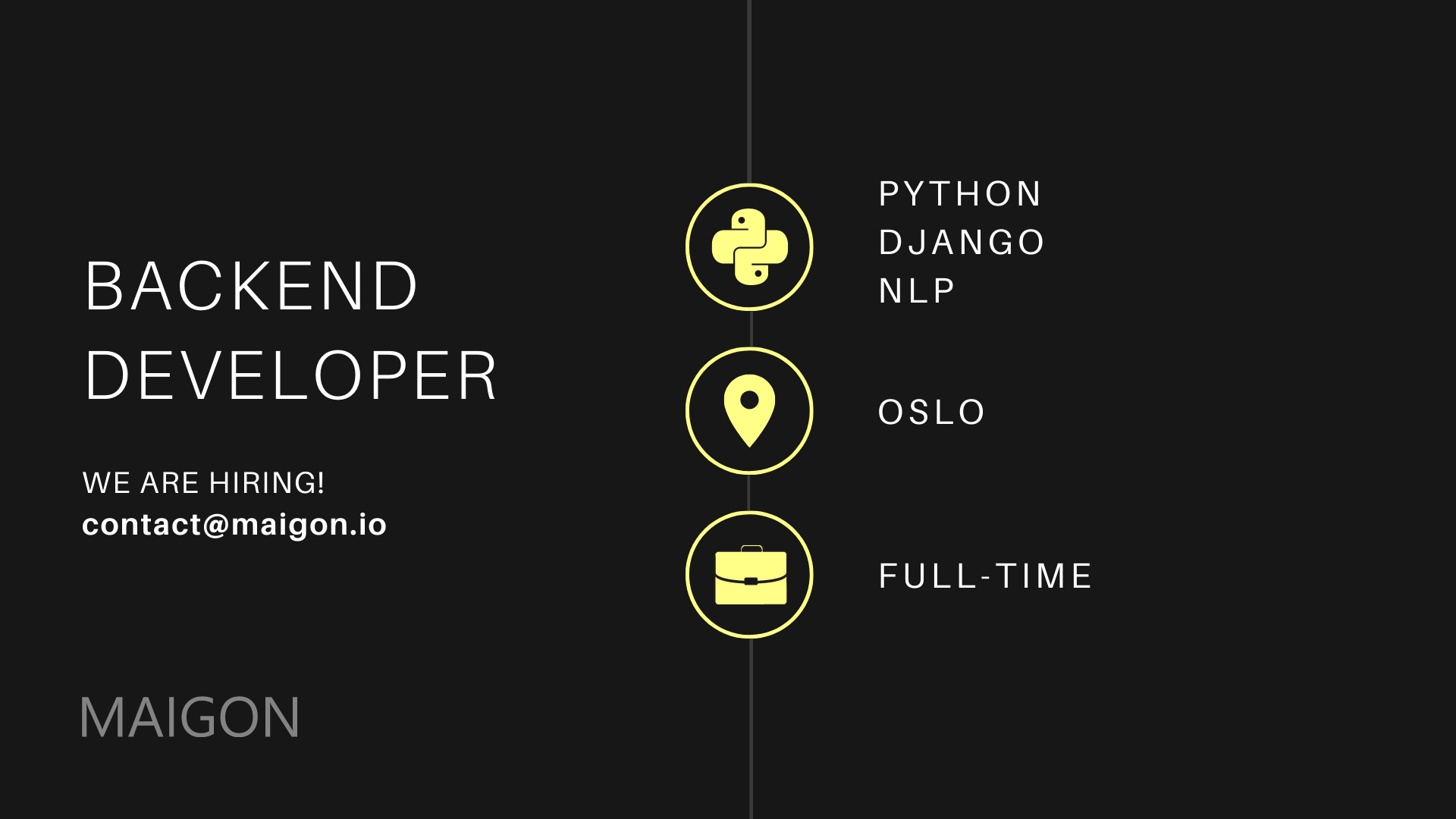 Python Backend Developer Salary